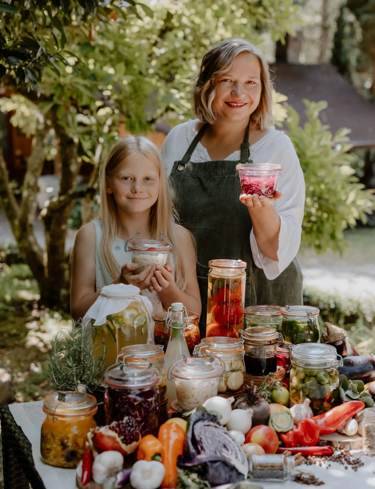 Baiba Rudoviča, Fermentēšanas skolas dibinātāja