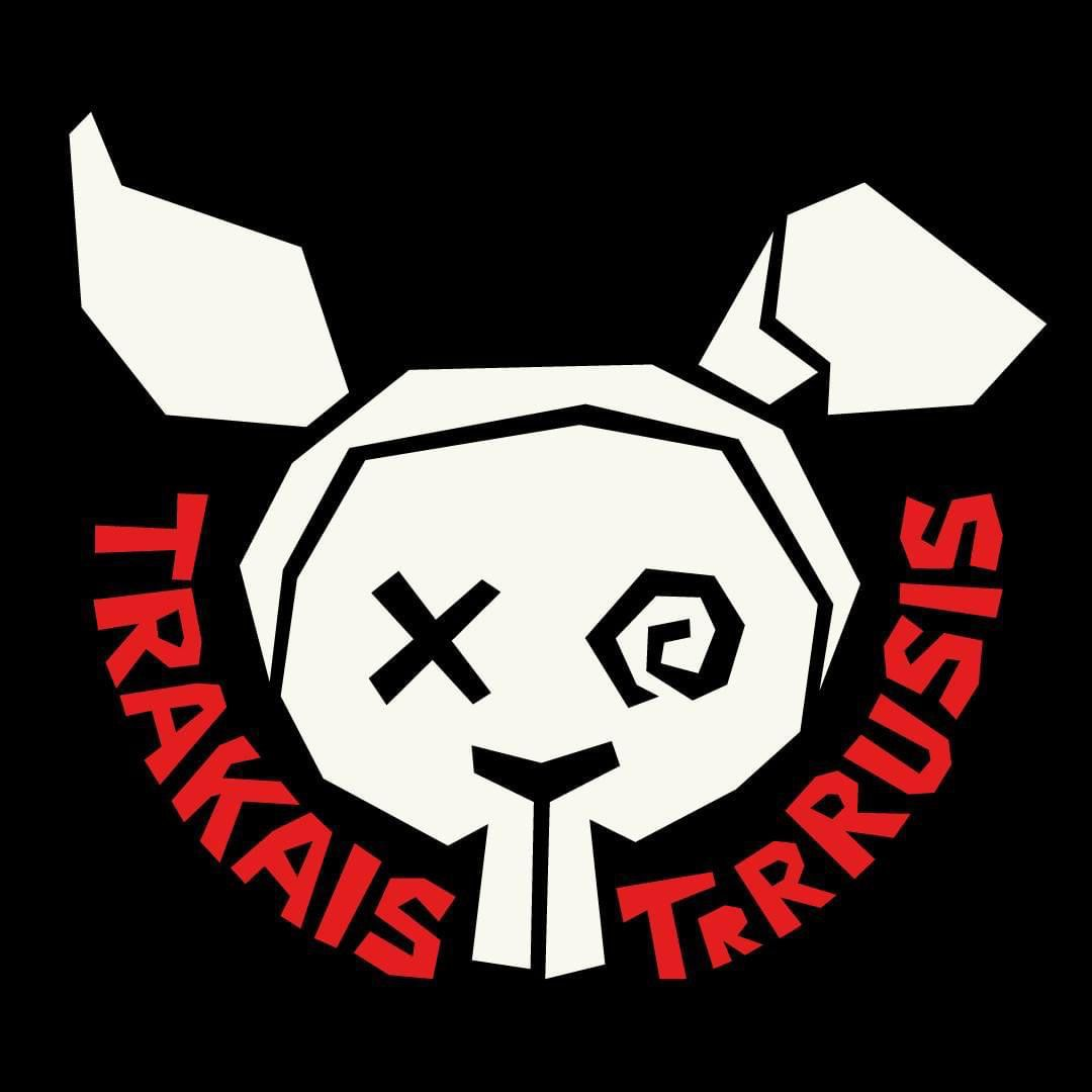 Atbalstītājs: Trakais trusis