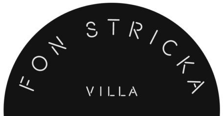 Norises vieta: K.K. fon Stricka villa